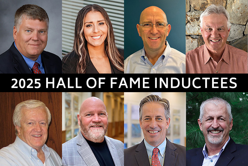 2025 BHC Hall of Fame Inductees