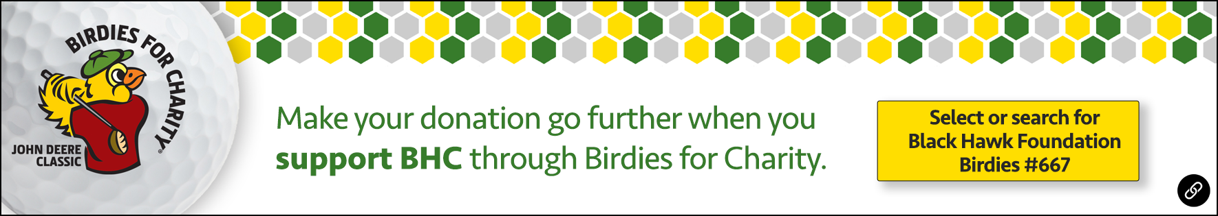 Birdies for Charity
