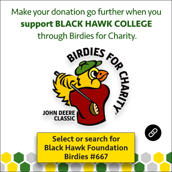 Birdies for Charity
