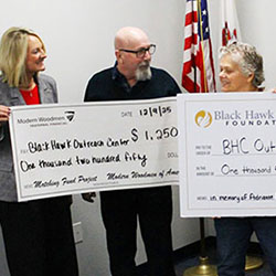 Reynolds family gift strengthens support for GED students