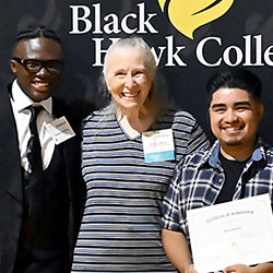 Annual Scholarship Banquet